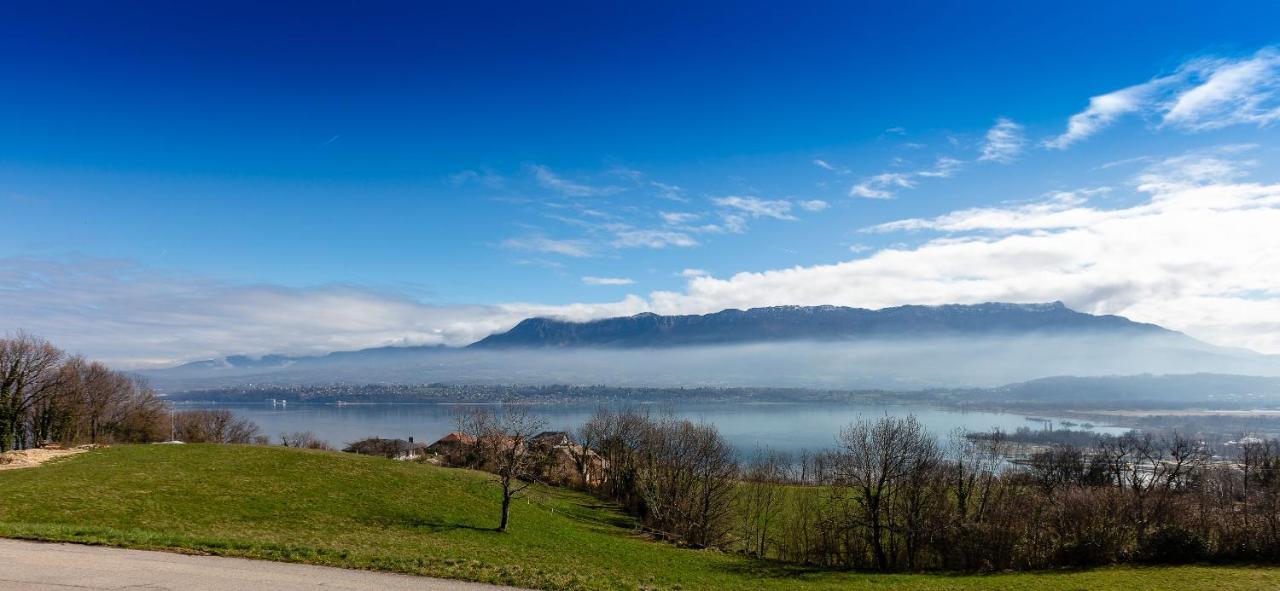 Atmospheres Le Bourget-du-Lac Exterior foto