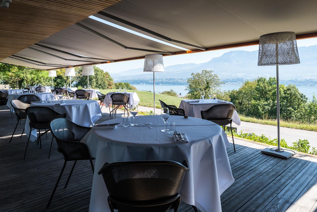 Atmospheres Le Bourget-du-Lac Exterior foto