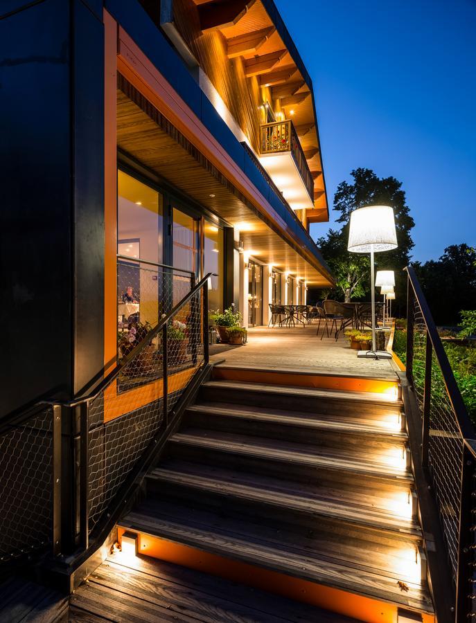 Atmospheres Le Bourget-du-Lac Exterior foto