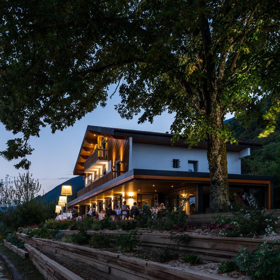 Atmospheres Le Bourget-du-Lac Exterior foto